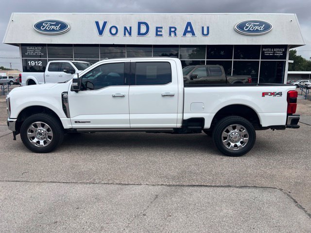2024 Ford F-250 Super Duty