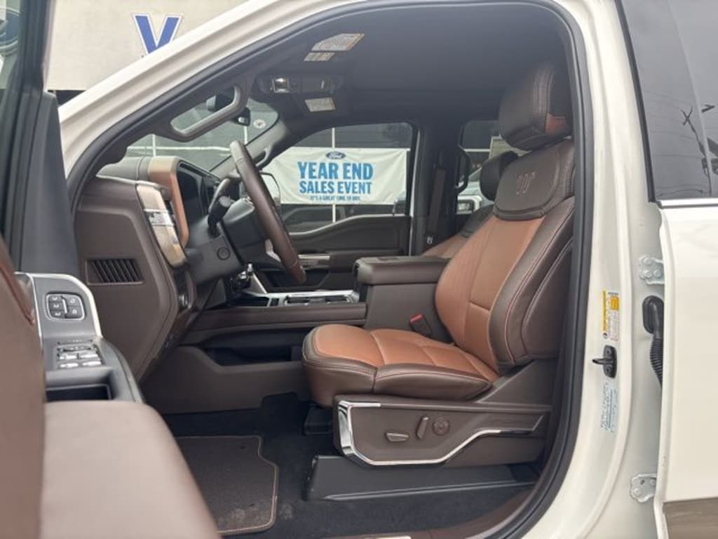 New 2026 Ford F-250SD King Ranch Truck