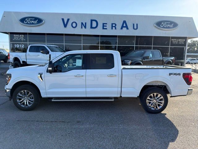 2026 Ford F-150 XLT Truck 1FTFW3L80TKE84224
