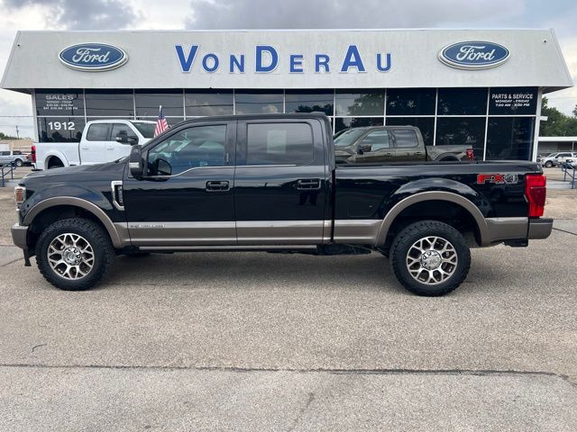 2021 Ford F-250 Super Duty