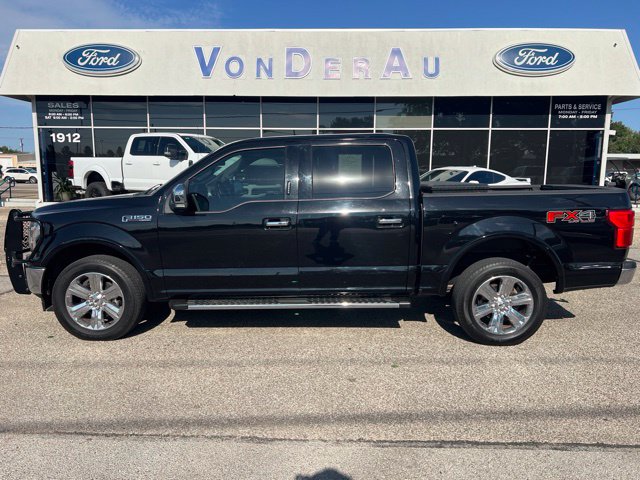 Used 2020 Ford F-150 Lariat Truck