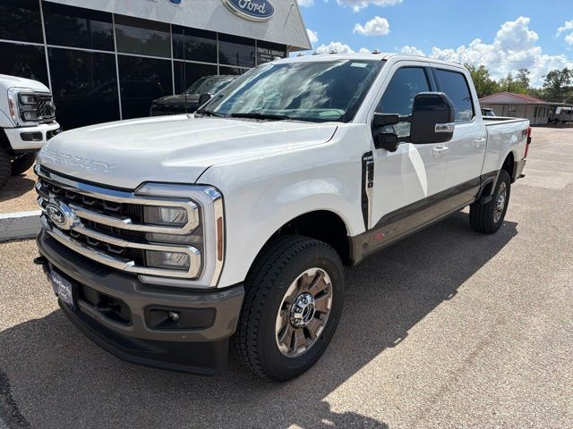 New 2027 Ford F-350SD King Ranch Truck