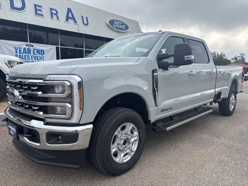 New 2026 Ford F-350SD XLT Truck