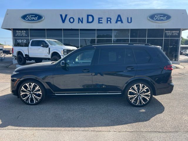 Used 2025 BMW X7 xDrive40i