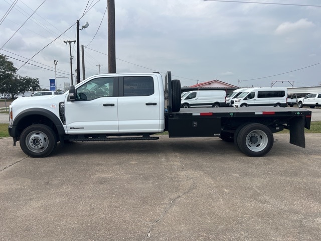2024 Ford F-450 Super Duty Chassis Cab XL's photo