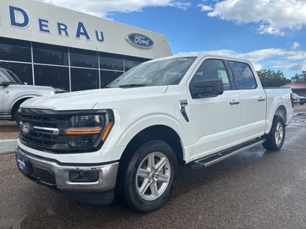 New 2025 Ford F-150 XLT Truck