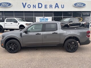 2025 Ford Maverick XLT Truck 3FTTW8JA7SRB51986