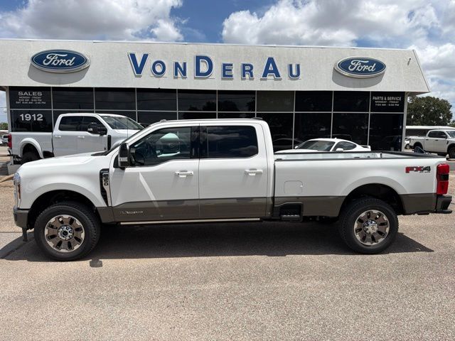 New 2026 Ford F-350SD King Ranch