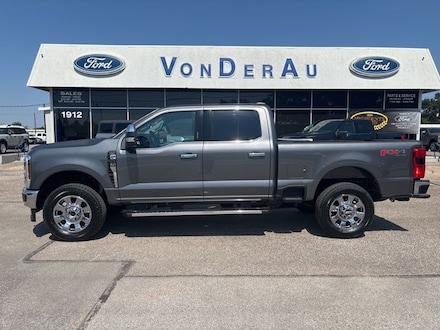 2026 Ford F-250SD Lariat Truck 1FT8W2BN0TEC00342