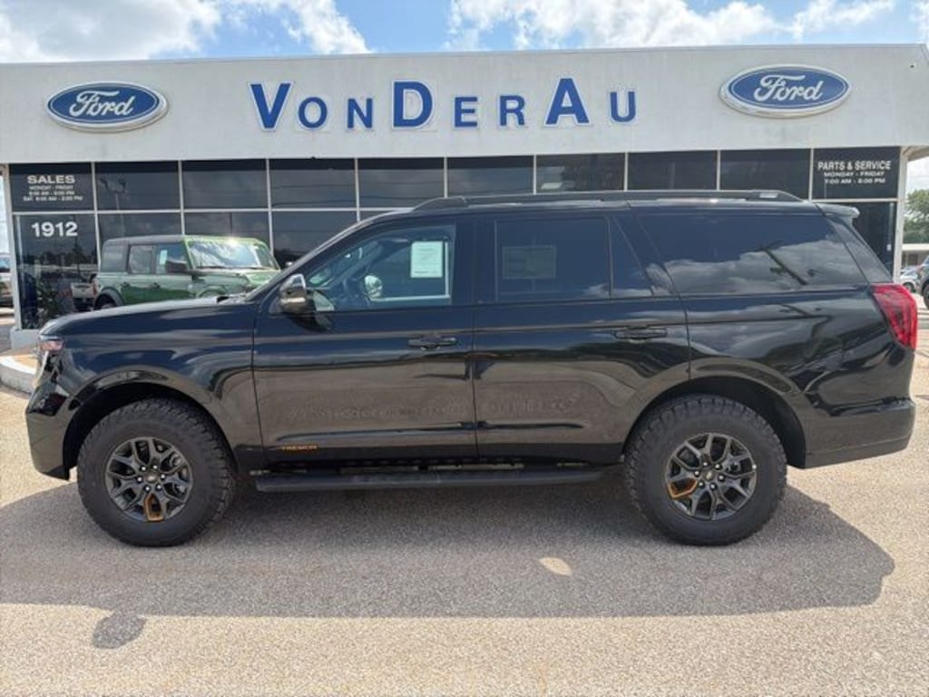 New 2026 Ford Expedition Tremor SUV