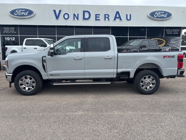 2026 Ford F-250 Super Duty Lariat's photo