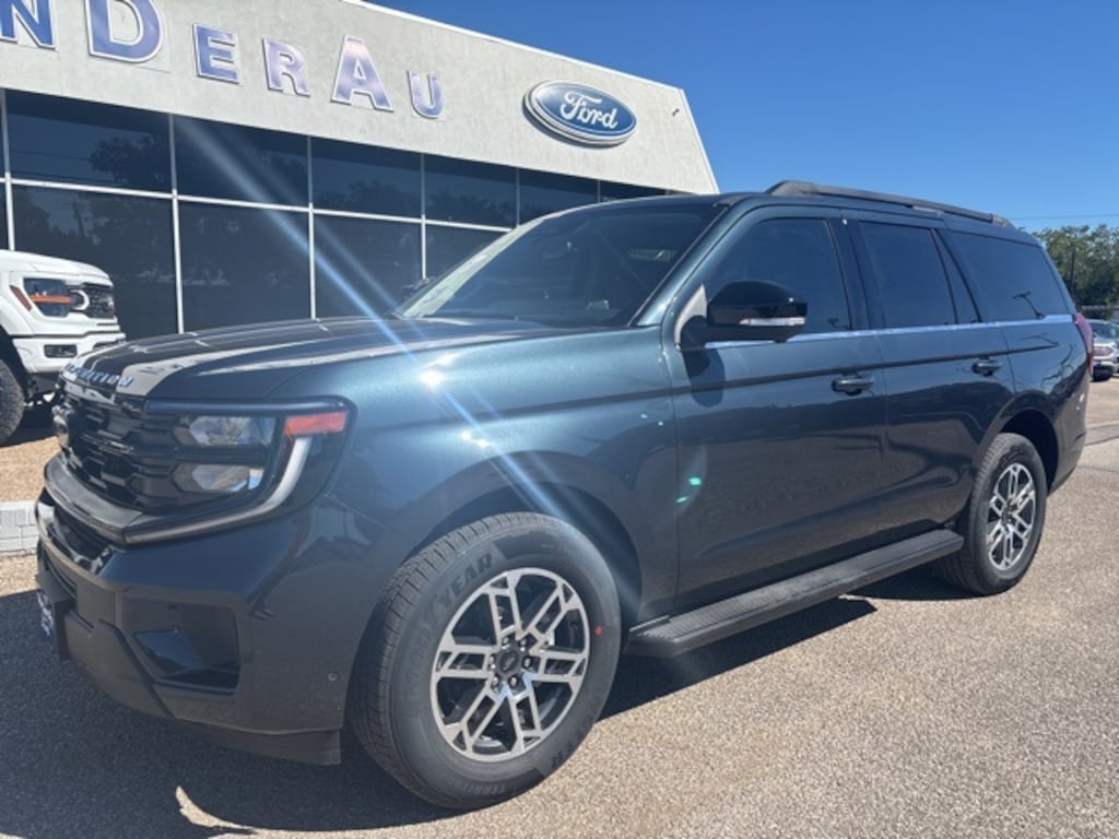 New 2025 Ford Expedition Active SUV