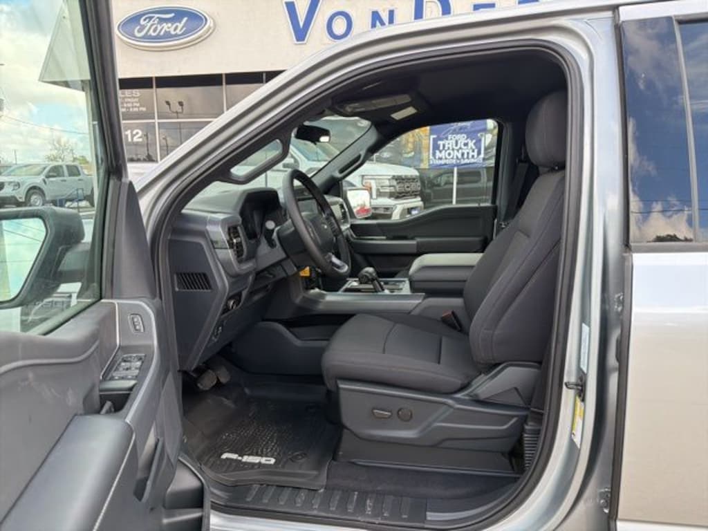 New 2026 Ford F-150 XLT Truck