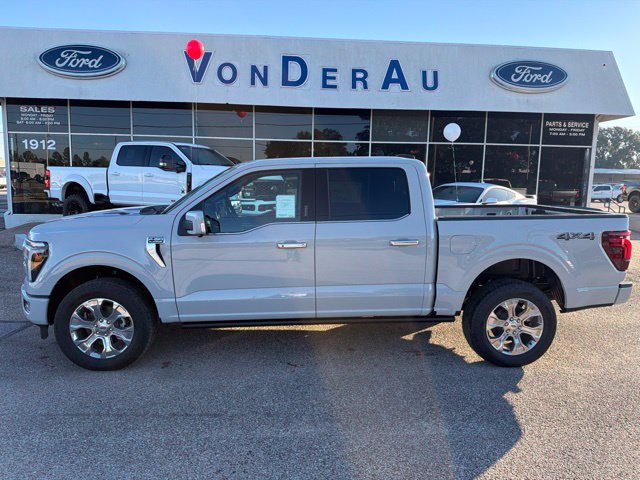 New 2026 Ford F-150 Platinum Truck