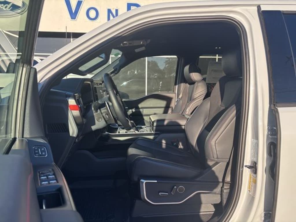 New 2025 Ford F-150 Raptor Truck