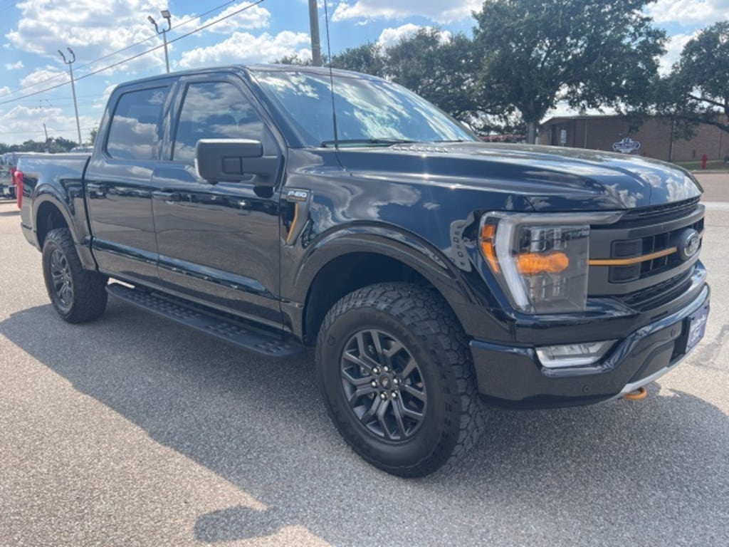 Used 2023 Ford F-150 Tremor Truck