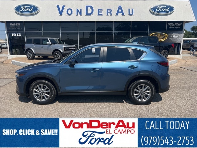 2023 Mazda CX-5
