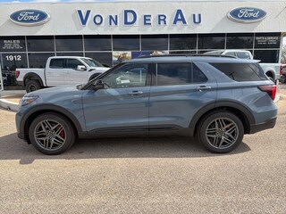 2026 Ford Explorer ST-Line SUV 1FMUK7KH7TGB09232