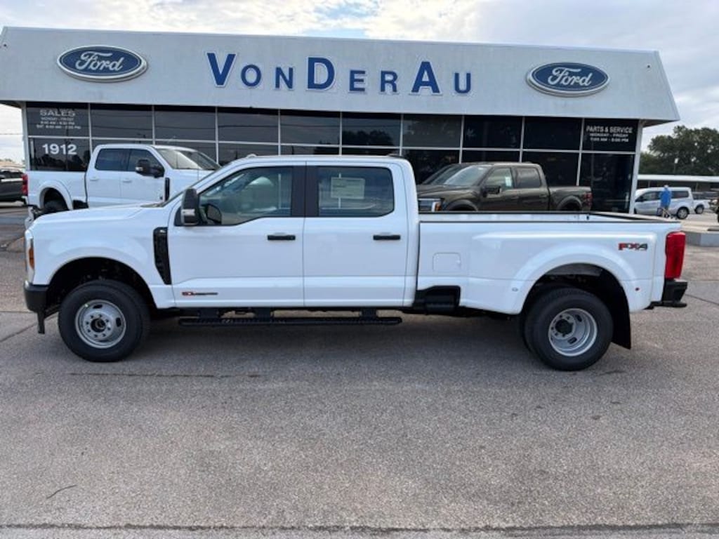 New 2027 Ford F-350SD XL Truck