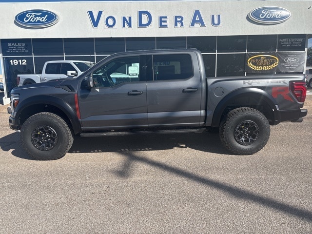 2025 Ford F-150 Raptor's photo