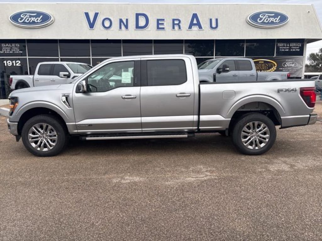 New 2026 Ford F-150 XLT Truck