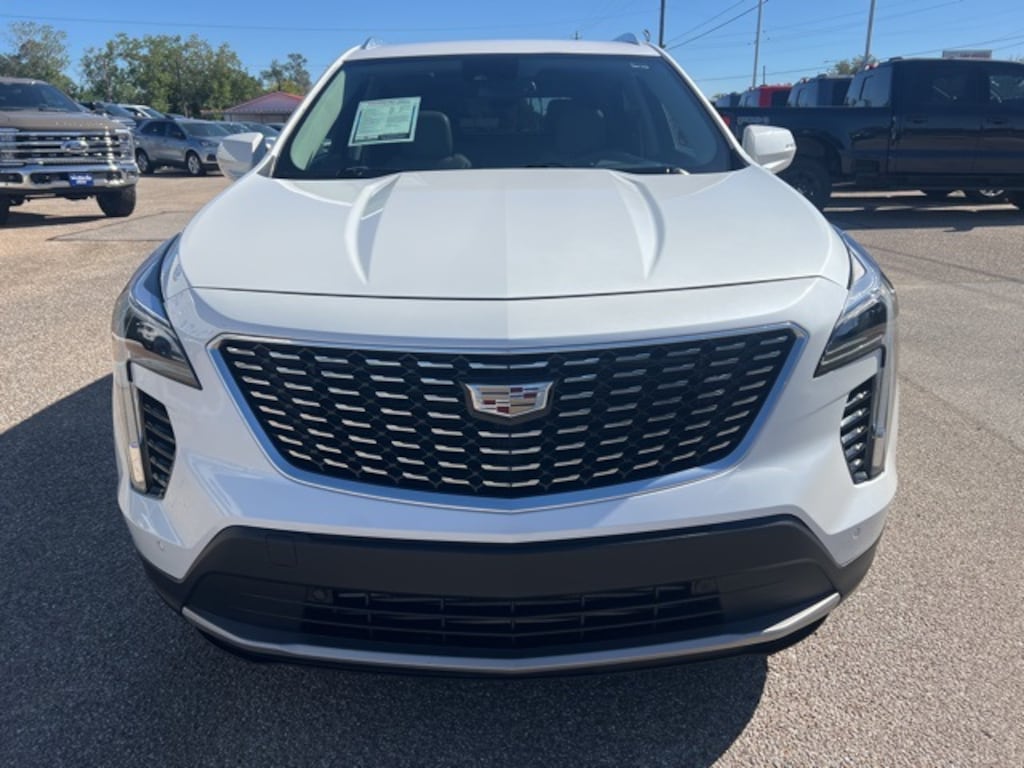 Used 2021 Cadillac XT4 Premium Luxury SUV