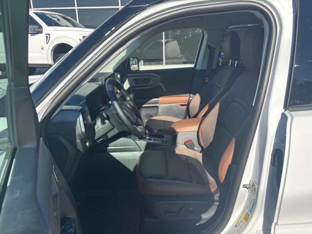 New 2025 Ford Bronco Sport Outer Banks SUV