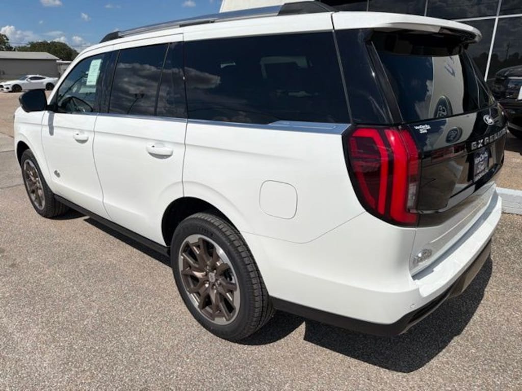 New 2027 Ford Expedition King Ranch SUV