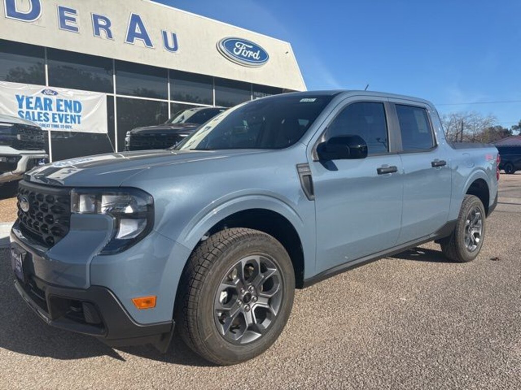 New 2026 Ford Maverick XLT Truck