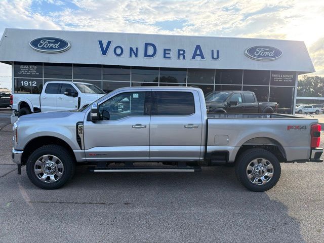 2027 Ford F-250 Super Duty