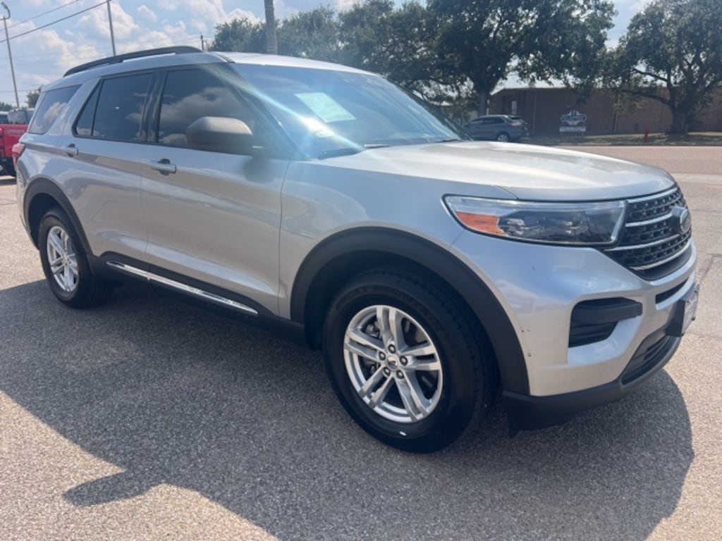 Used 2020 Ford Explorer XLT SUV