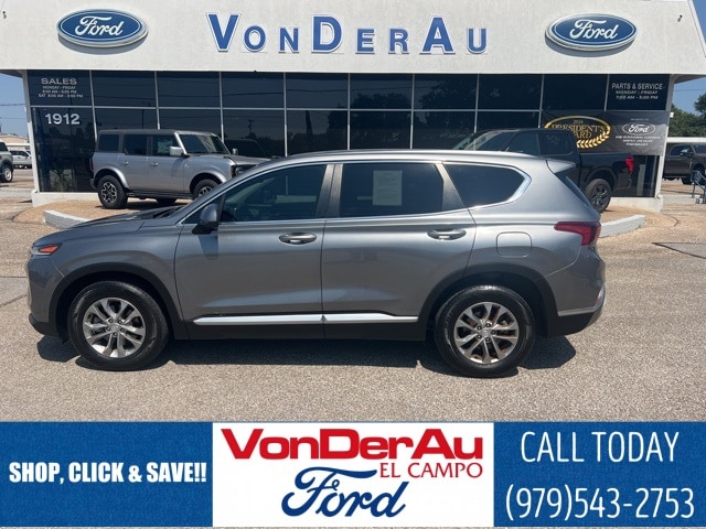 2019 Hyundai Santa Fe