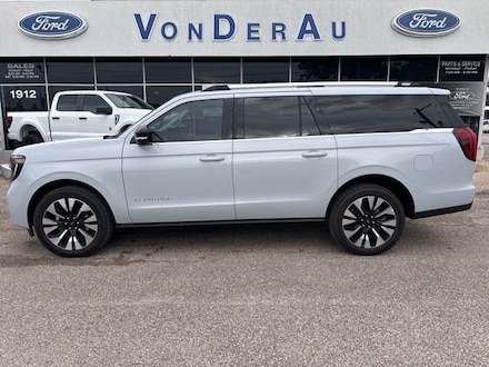 2025 Ford Expedition Max Platinum SUV 1FMJK1MG0SEA72085