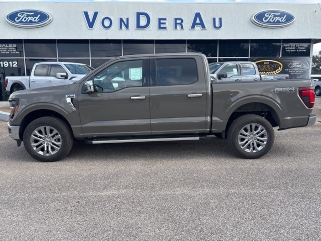 New 2026 Ford F-150 XLT Truck