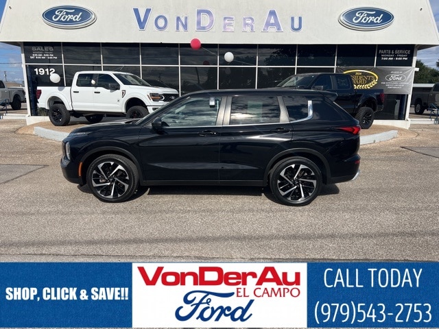 2022 Mitsubishi Outlander SE