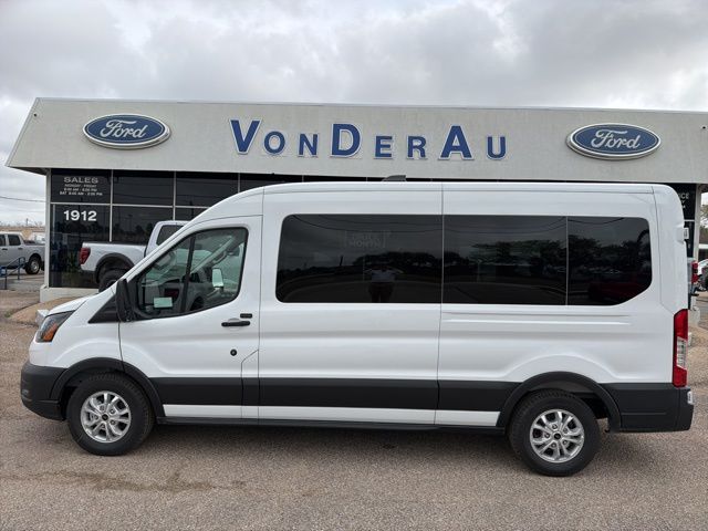 2026 Ford Transit Passenger Van