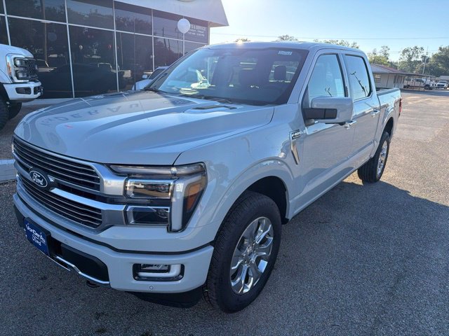 New 2026 Ford F-150 Platinum Truck