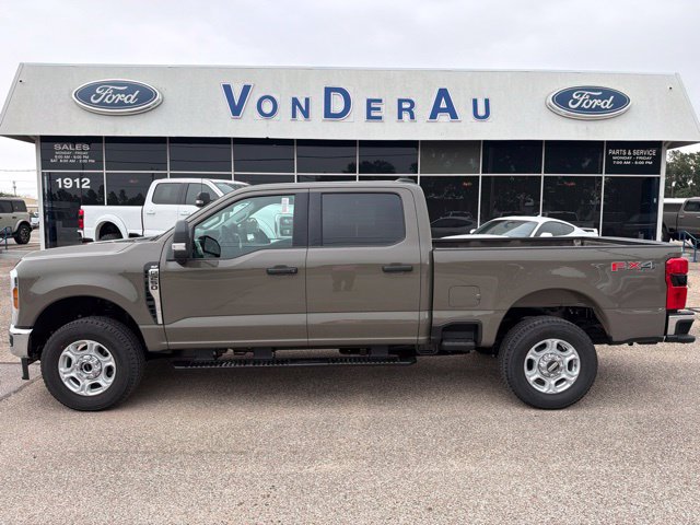 2027 Ford F-250 Super Duty