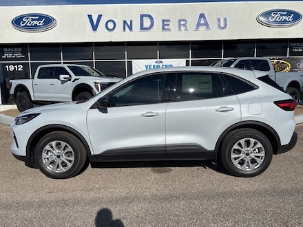 2026 Ford Escape Active SUV 1FMCU0GN0TUA43538