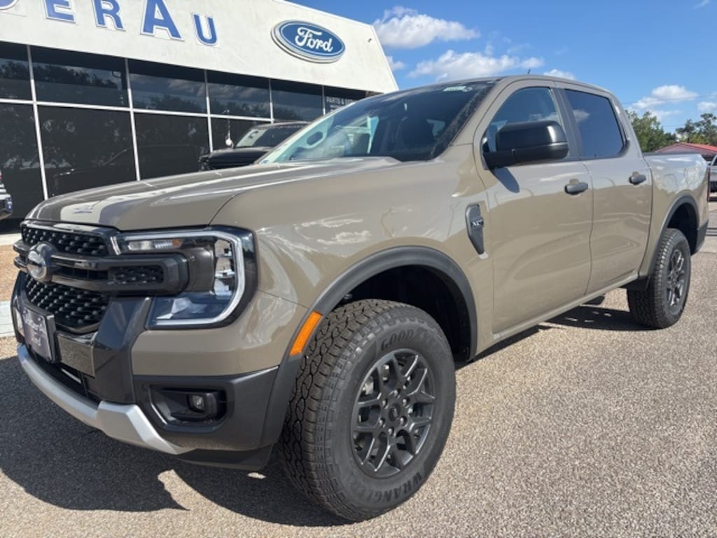 New 2025 Ford Ranger XLT Truck
