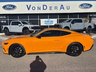 2026 Ford Mustang Ecoboost Coupe 1FA6P8TH6T5105161