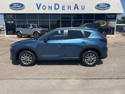 2023 Mazda CX-5 2.5 S Preferred Package SUV JM3KFBCM9P0274235