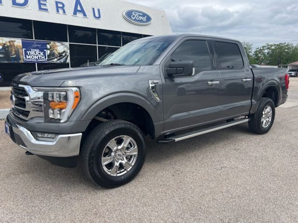 Used 2023 Ford F-150 XLT Truck