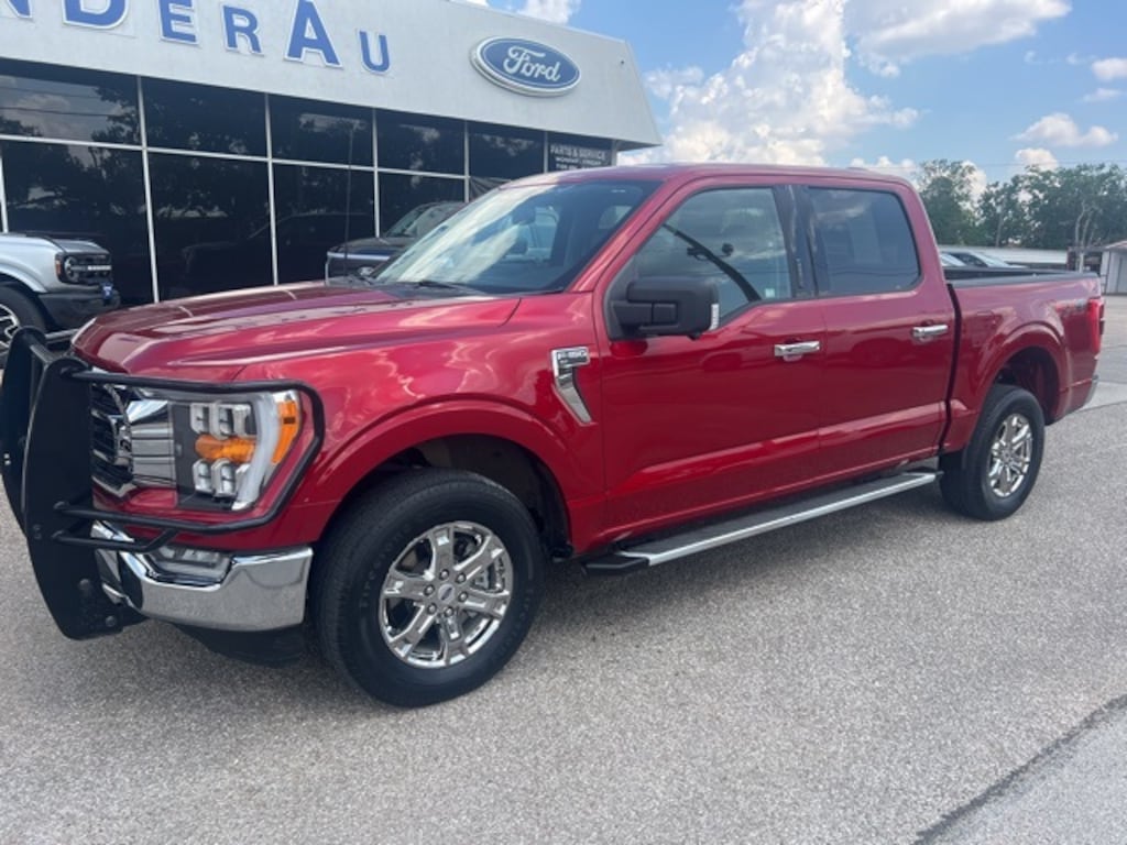 Used 2022 Ford F-150 XLT Truck