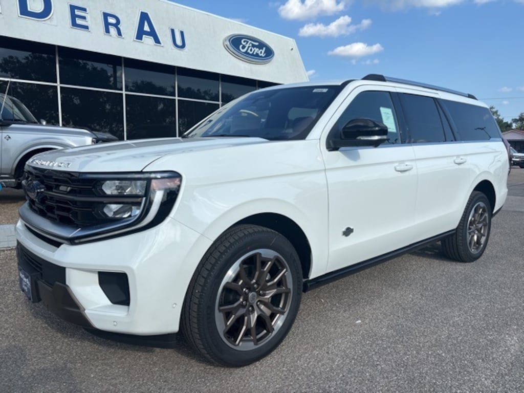 New 2025 Ford Expedition Max King Ranch SUV