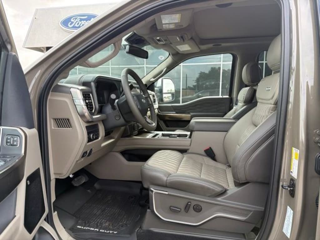 New 2026 Ford F-350SD Platinum Truck