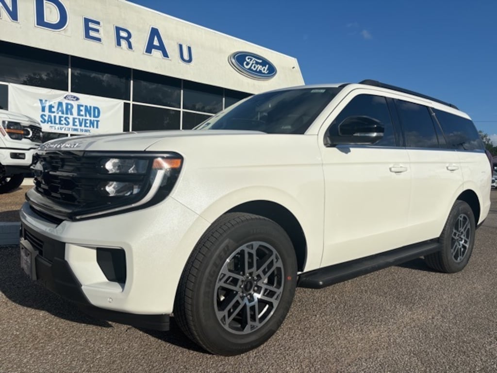 New 2025 Ford Expedition Active SUV