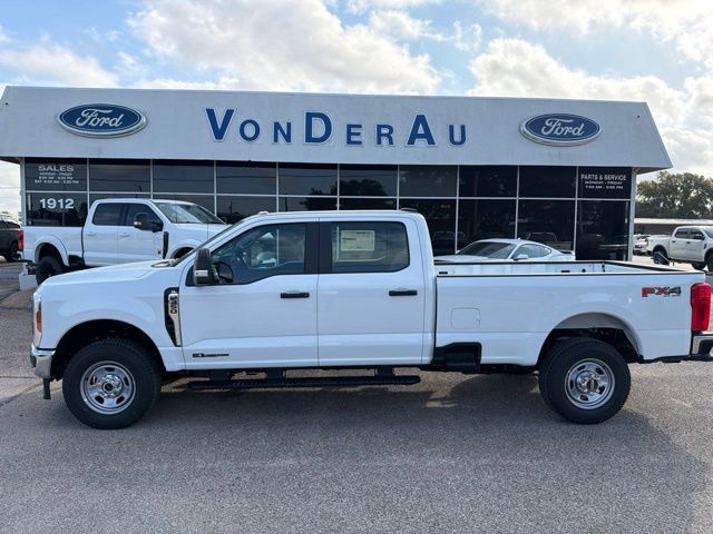 New 2026 Ford F-350SD XL