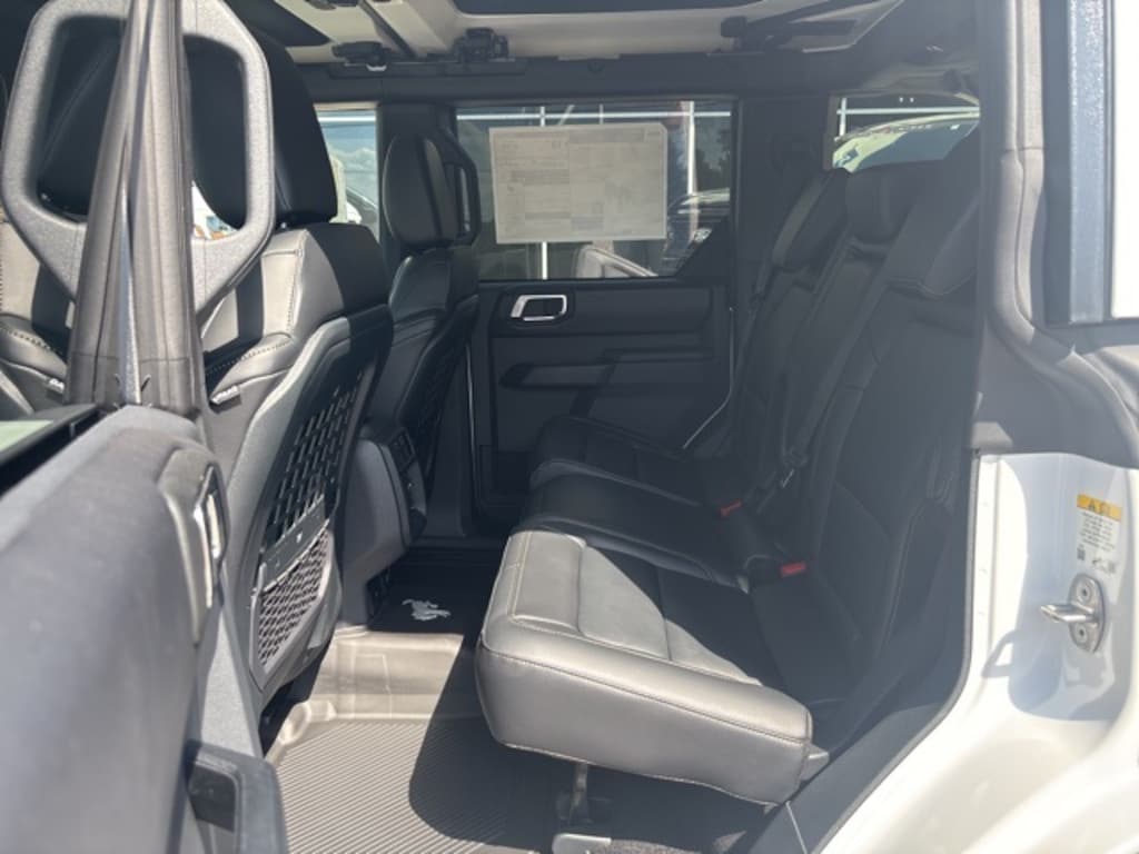 New 2025 Ford Bronco Badlands SUV