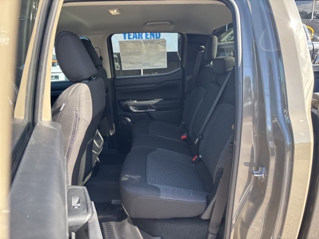 New 2025 Ford Ranger XLT Truck